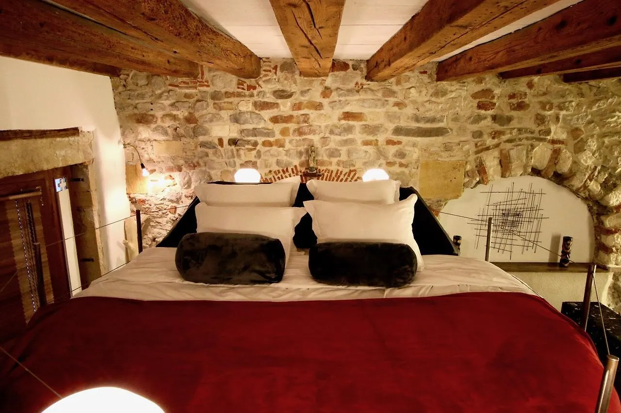 Le Clos de Sainte Croix Lyon Appartement