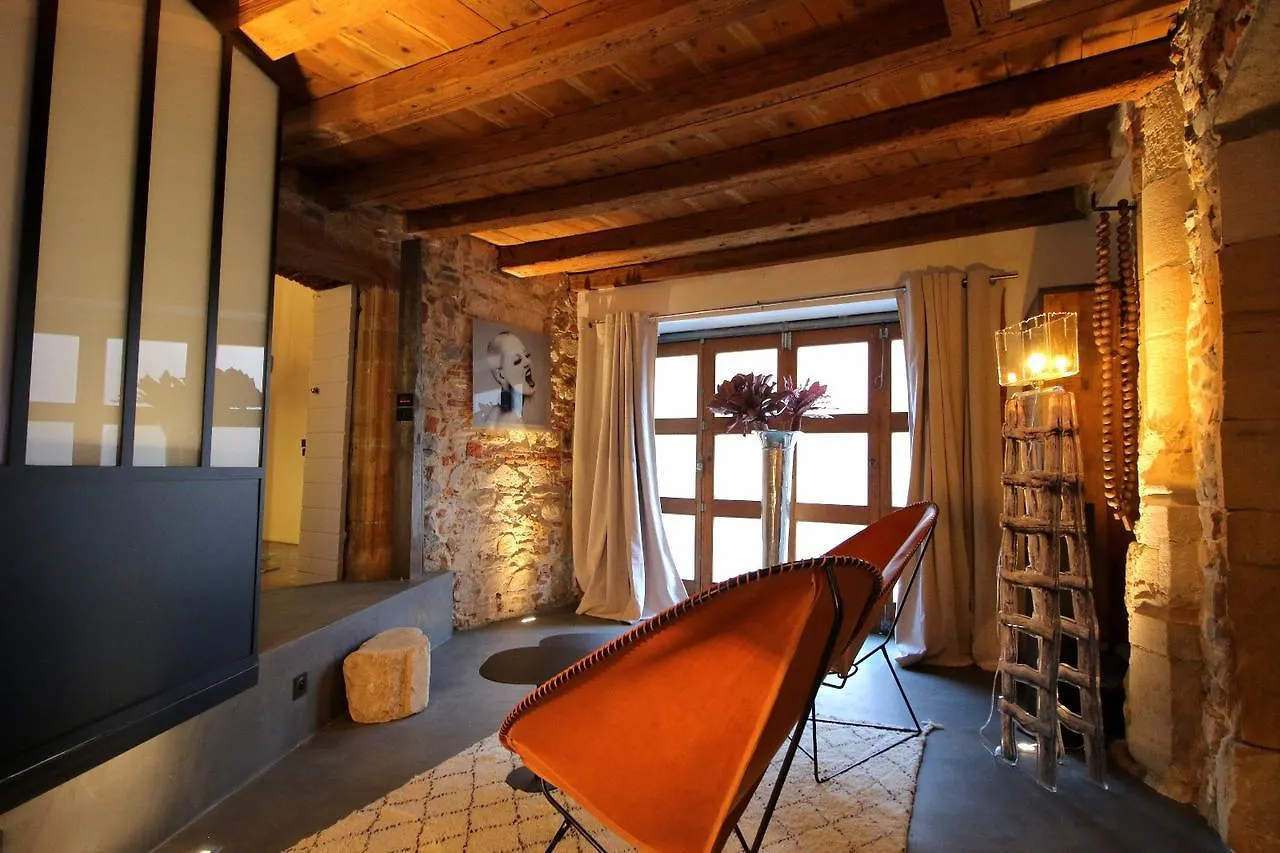 Appartement Le Clos de Sainte Croix Lyon France