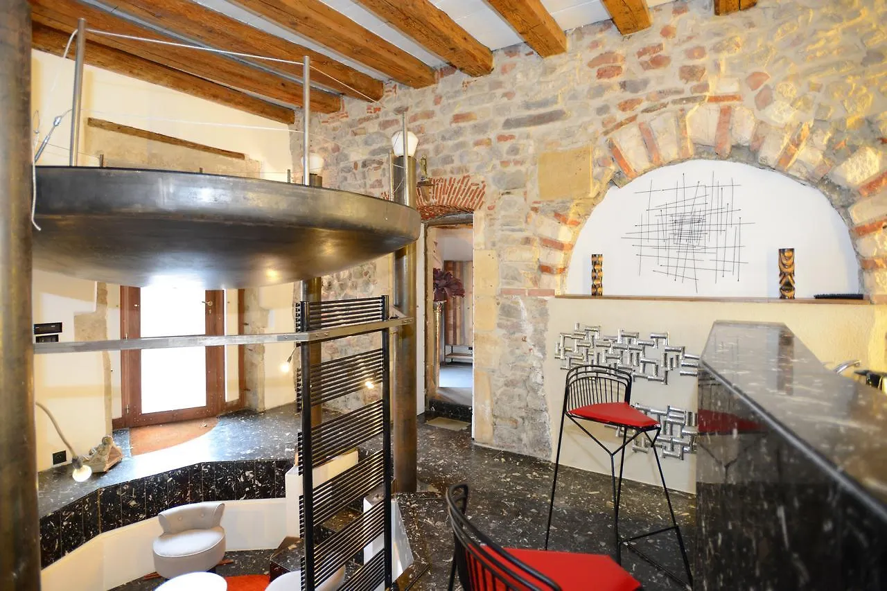 Appartamento Le Clos De Sainte Croix Lione