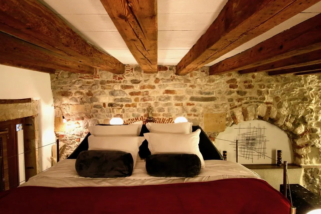 Appartamento Le Clos De Sainte Croix Lione Francia