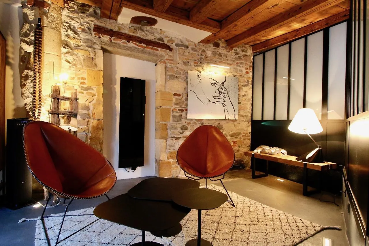 Le Clos De Sainte Croix Lione Appartamento